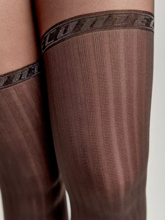 Колготки женские conte fantasy glam grafit, 19С-240СП, 2, CONTE ELEGANT,  - 3