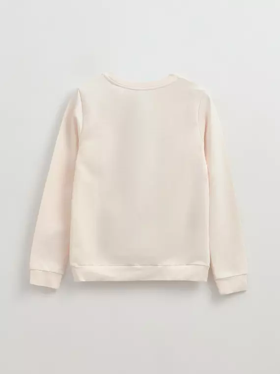 Джемпер женский conte ld 626 молочный, 16С-235ТСП, 158,164-92, CONTE ELEGANT,  - 2