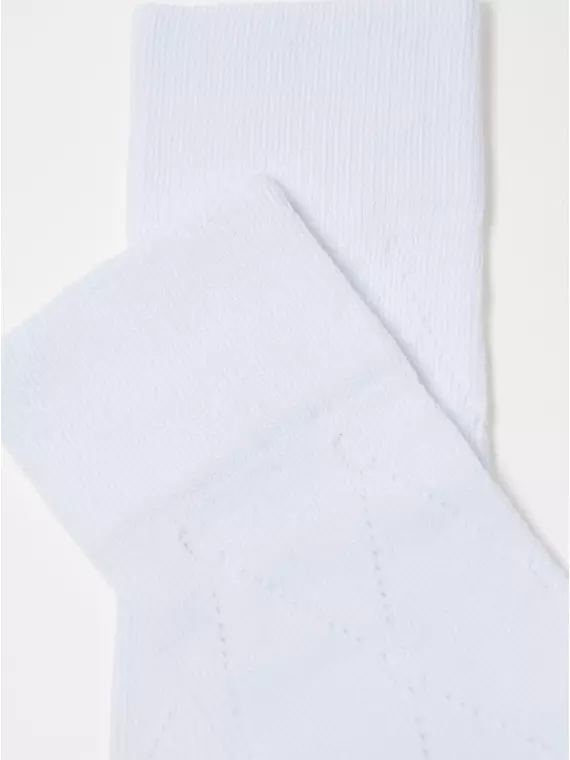 Гольфы женские conte classic 007 белый, 23С-152СП, 36-39 (23-25), CONTE ELEGANT,  - 5