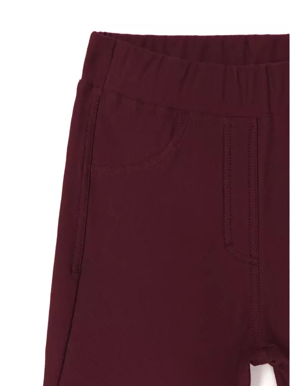 Экстрамягкие джеггинсы с высокой посадкой и термоэффектом windy port royal, 18С-558ТСП, 164-90/XS, CONTE ELEGANT,  - 6