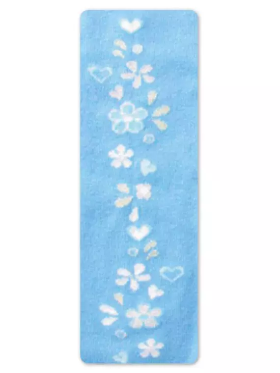 Детские колготки tip-top 259 голубой, , 92-98 (14), CONTE-KIDS, - 1