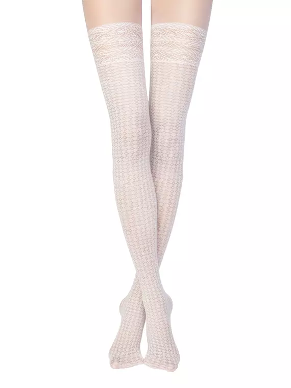 Колготки женские conte intense bianco, 13С-74СП, 2, CONTE ELEGANT,  - 2