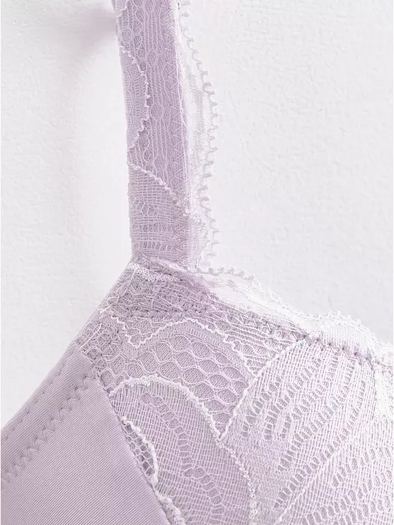 Бюстгальтер женский «формованный» fleur de lis tb3191 лаванда, 23С-0020КСП, 90D, CONTE ELEGANT,  - 5