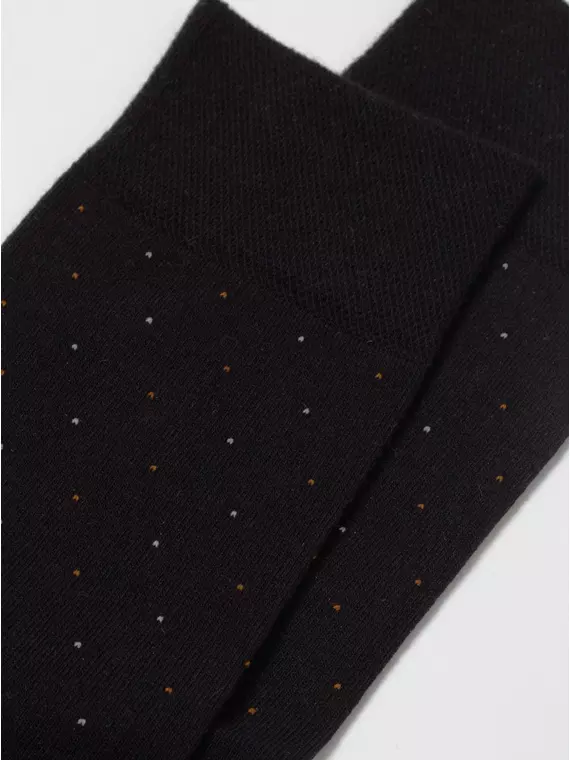 Носки мужские diwari classic 204 черный, 23С-154СП, 42-43 (27), DIWARI,  - 3