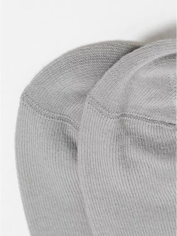 Короткие мужские носки esli 000 светло-серый, 19С-146СПЕ, 44-45 (29), ESLI,  - 2