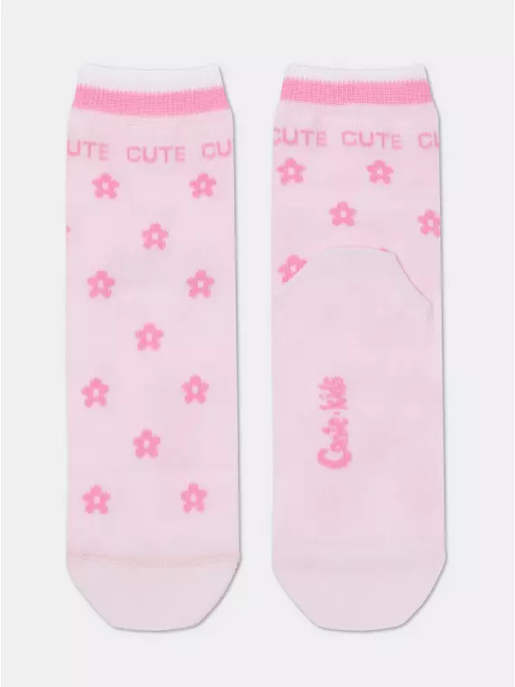 Носки детские tip-top 987 светло-розовый, 5С-11СП, 18, CONTE-KIDS,  - 3