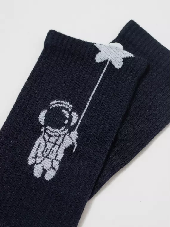 Носки мужские diwari active 975 темно-синий, 23С-141СП, 42-43 (27), DIWARI,  - 2