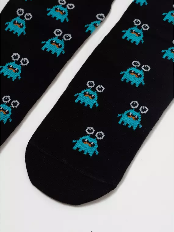 Носки детские tip-top 988 черный, 5С-11СП, 16, CONTE-KIDS,  - 4