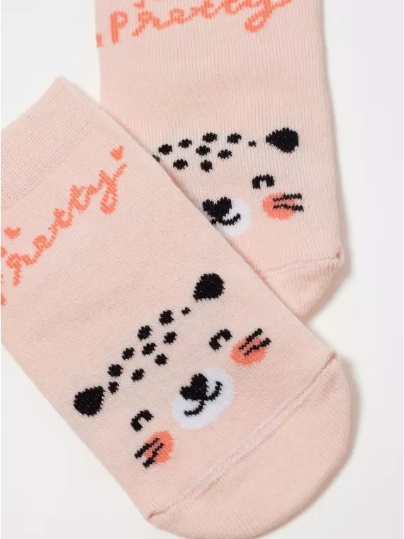 Носки детские tip-top 983 персиковый, 5С-11СП, 12, CONTE-KIDS,  - 3