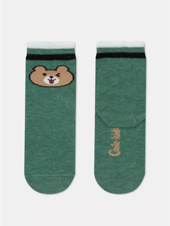 Носки детские tip-top 984 зеленый, 5С-11СП, 14, CONTE-KIDS,  - 4