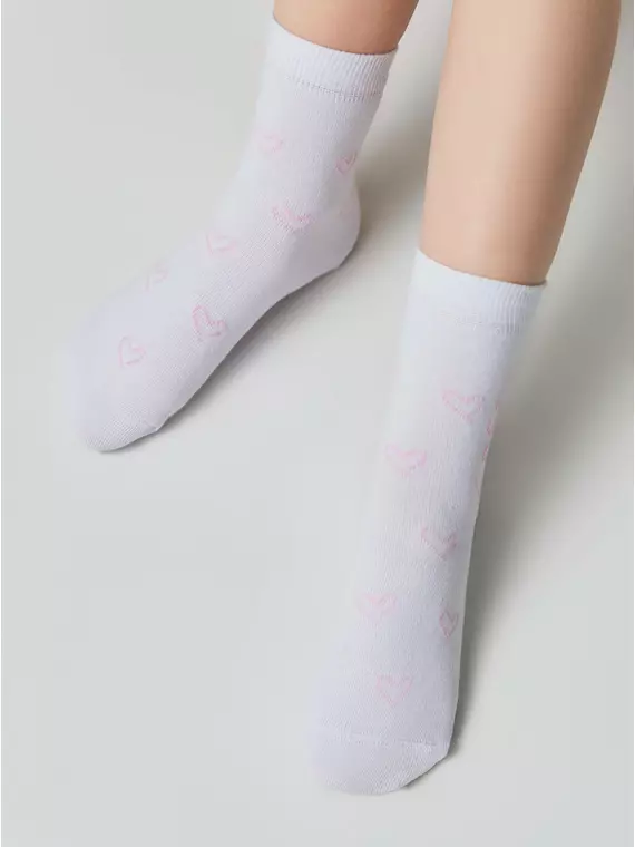 Носки детские tip-top 958 белый, 5С-11СП, 18, CONTE-KIDS,  - 2