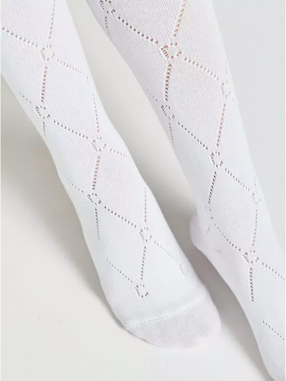 Гольфы женские conte classic 007 белый, 23С-152СП, 36-39 (23-25), CONTE ELEGANT,  - 2