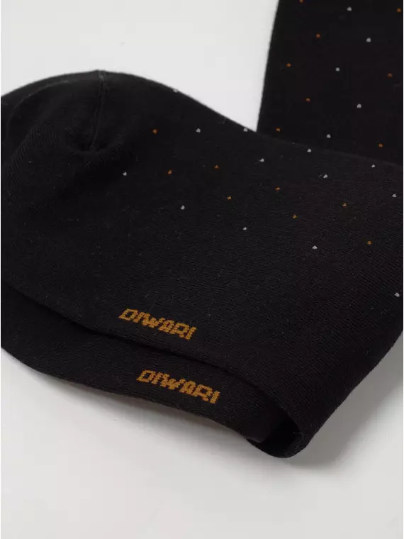 Носки мужские diwari classic 204 черный, 23С-154СП, 42-43 (27), DIWARI,  - 2