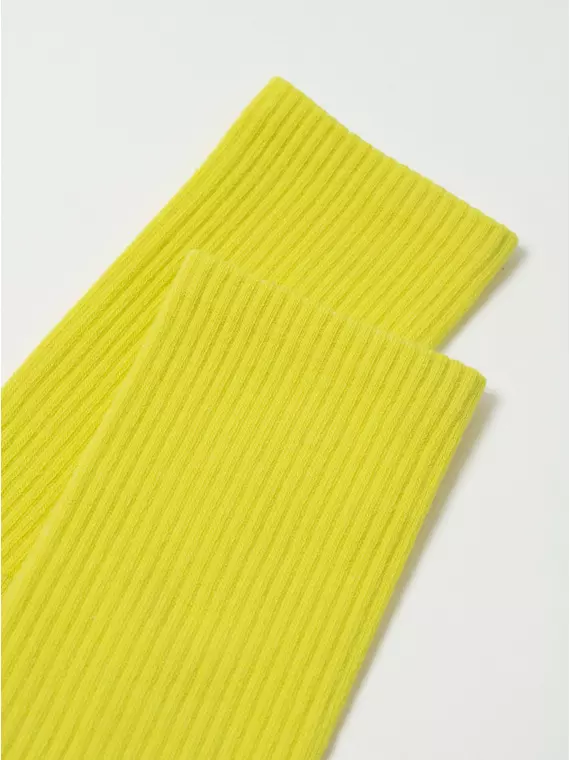 Удлиненные женские  хлопковые носки active 000 лайм, 20С-20СП, 36-37 (23), CONTE ELEGANT,  - 3