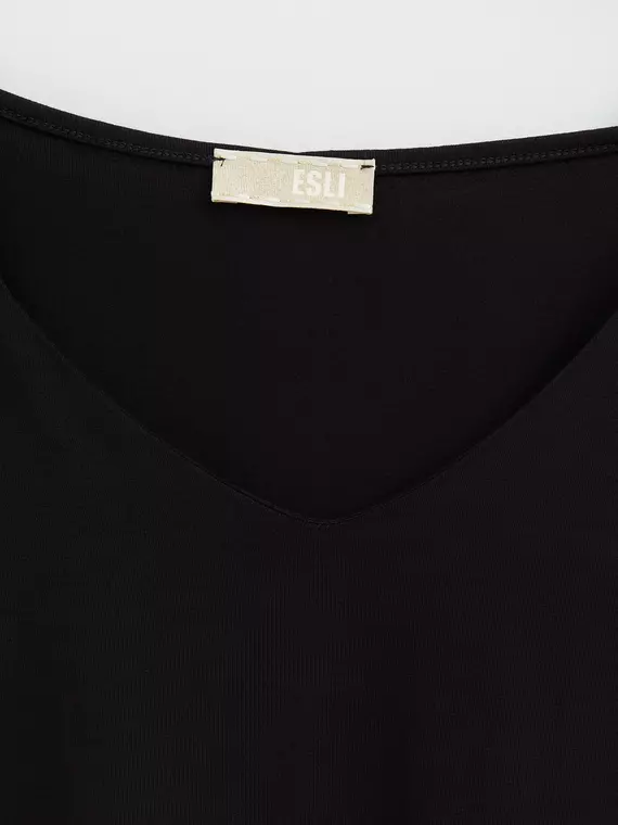 Джемпер женский esli ld 373 черный, 12С-488ДСП, 158,164-88, ESLI,  - 3