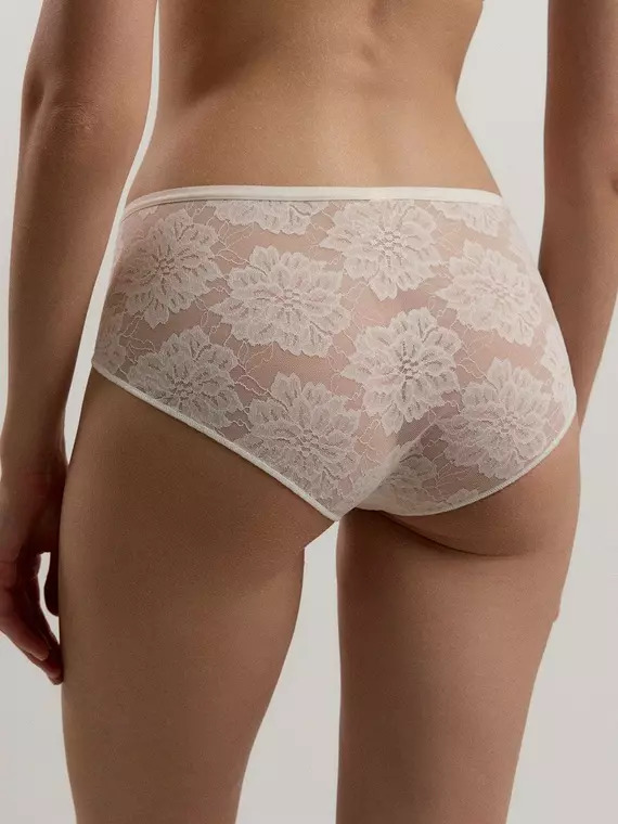 Трусы женские «хипстеры» eva rp7174 приглушенно-белый, 23С-0048КСП, 90/XS, CONTE ELEGANT,  - 2