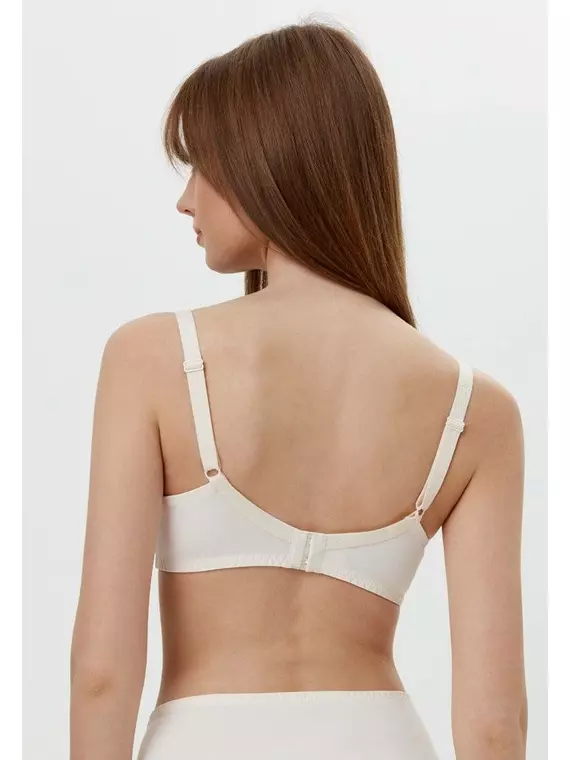 Бюстгальтер с дублированной чашкой aura rb5100 пастель, 19С-0015КСП, 90E, CONTE ELEGANT,  - 2