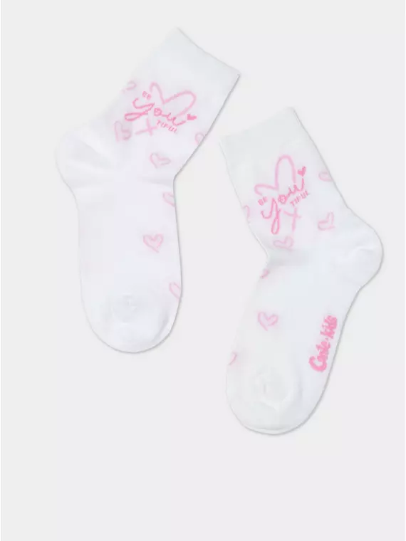 Носки детские tip-top 958 белый, 5С-11СП, 18, CONTE-KIDS,  - 4