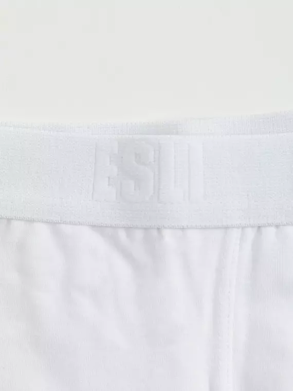 Трусы мужские esli eum004 white, EUM004, 78,82/S, ESLI,  - 3