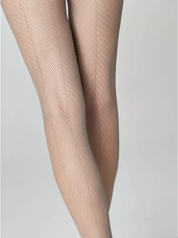 Колготки женские conte verticale fumo, 12С-21СП, 4, CONTE ELEGANT,  - 1