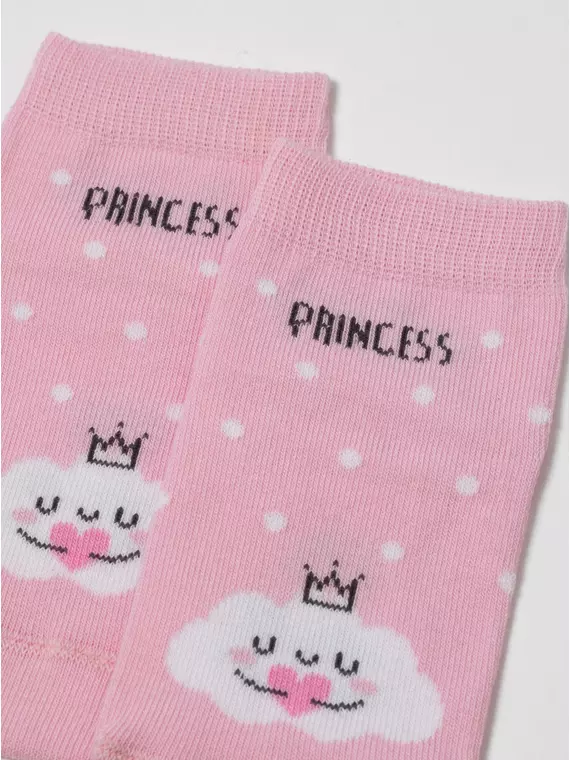 Носки детские tip-top 985 светло-розовый, 5С-11СП, 14, CONTE-KIDS,  - 6