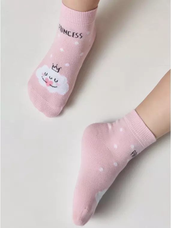 Носки детские tip-top 985 светло-розовый, 5С-11СП, 14, CONTE-KIDS,  - 2