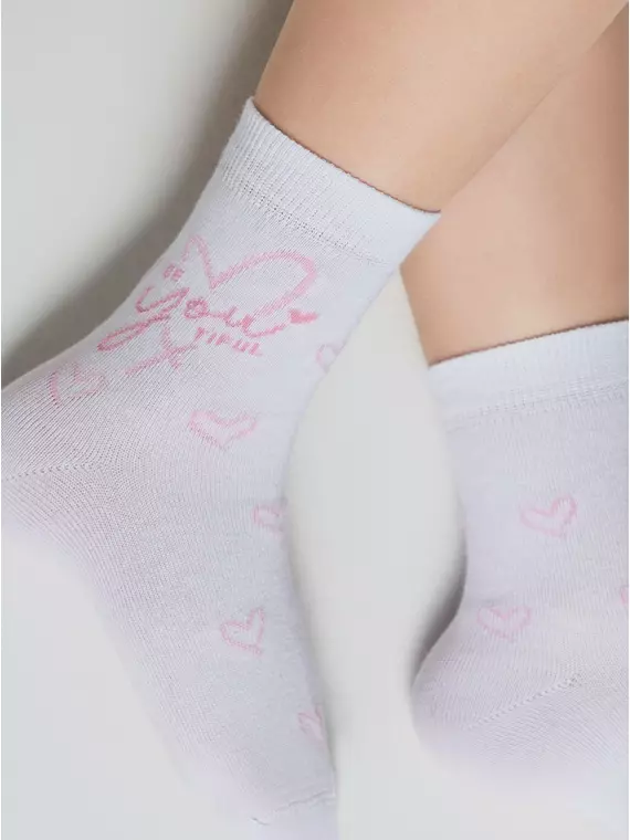 Носки детские tip-top 958 белый, 5С-11СП, 18, CONTE-KIDS,  - 3