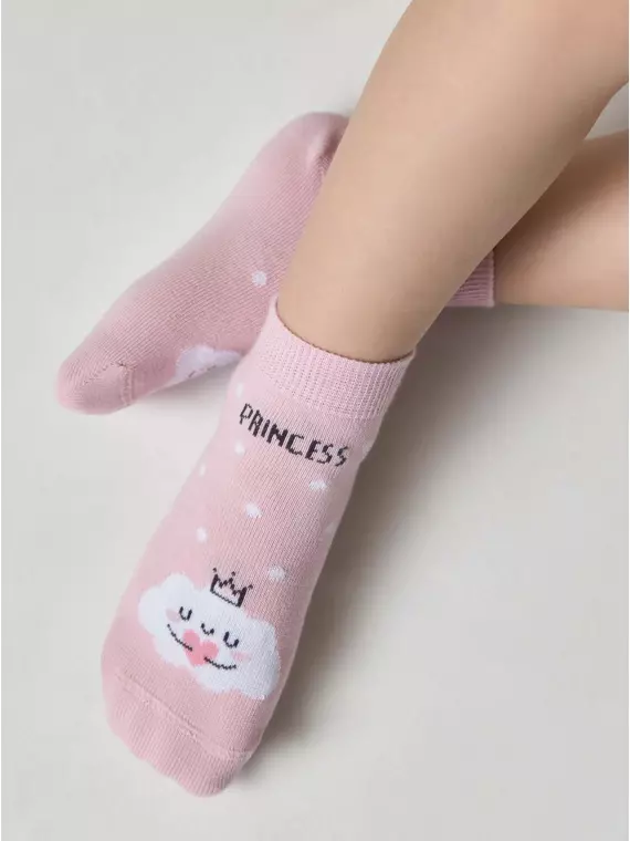 Носки детские tip-top 985 светло-розовый, 5С-11СП, 14, CONTE-KIDS,  - 3