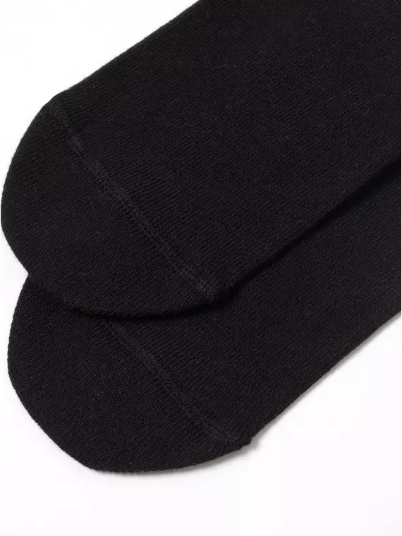 Носки женские (короткие) esli basic 595 черный, 20С-39СПЕ, 36-39 (23-25), ESLI,  - 6