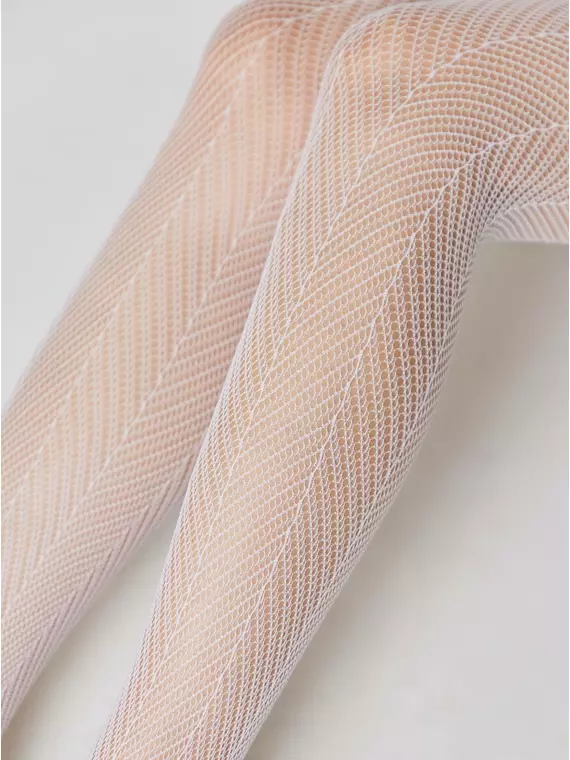 Колготки женские conte verticale bianco, 12С-21СП, 4, CONTE ELEGANT,  - 4