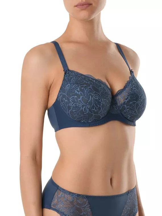 Бюстгальтер city style rb5015 маренго, 16С-0037КСП, 70F, CONTE ELEGANT,  - 1