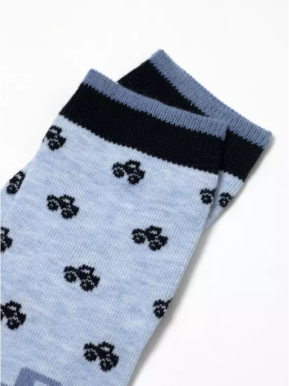 Носки детские tip-top 982 светло-голубой, 5С-11СП, 12, CONTE-KIDS,  - 6