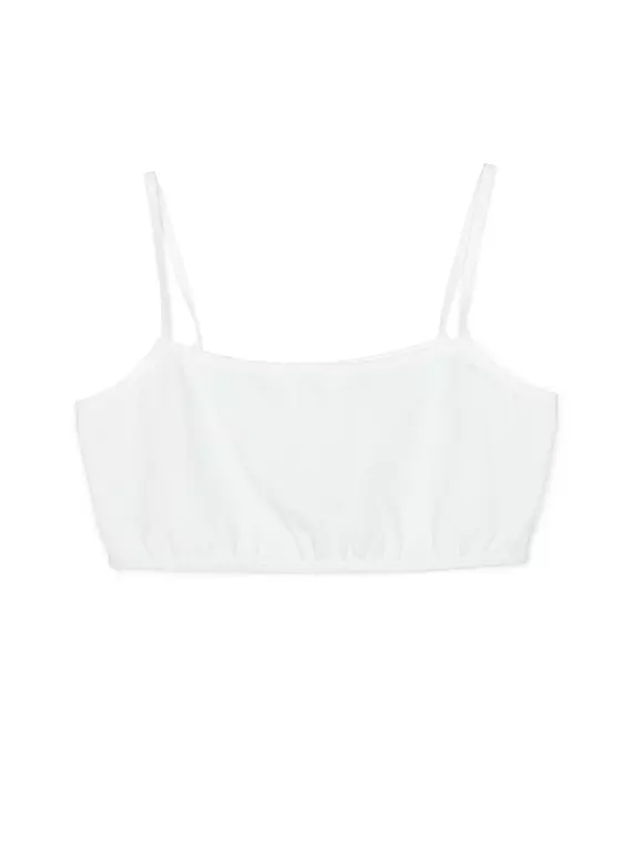 Бюстье женское из хлопка lbe 2017.1 conte basic collection white, 21С-1970ТСП, 170-100/XL, CONTE ELEGANT,  - 8