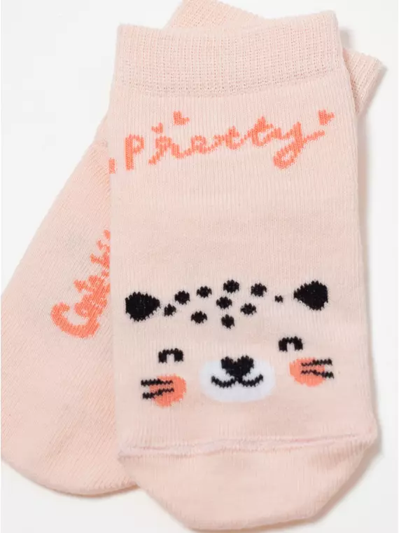 Носки детские tip-top 983 персиковый, 5С-11СП, 12, CONTE-KIDS,  - 2