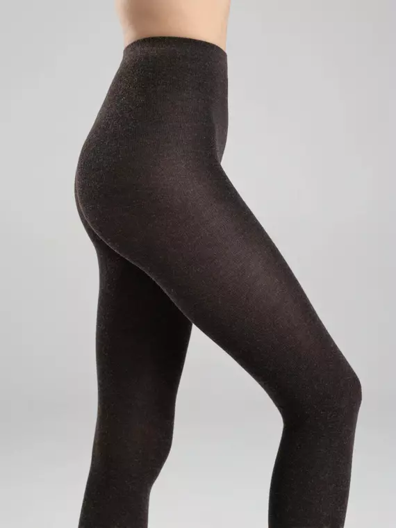 Колготки женские conte cashmere 250 mocca, 14С-122СП, 2, CONTE ELEGANT,  - 3