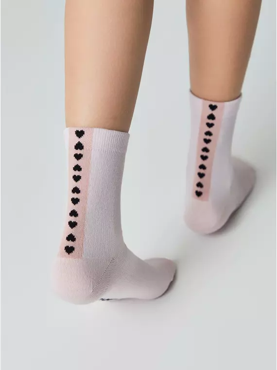 Носки детские tip-top 959 светло-розовый, 5С-11СП, 22, CONTE-KIDS,  - 3