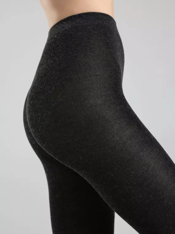 Колготки женские conte cashmere 250 nero, 14С-122СП, 2, CONTE ELEGANT,  - 3