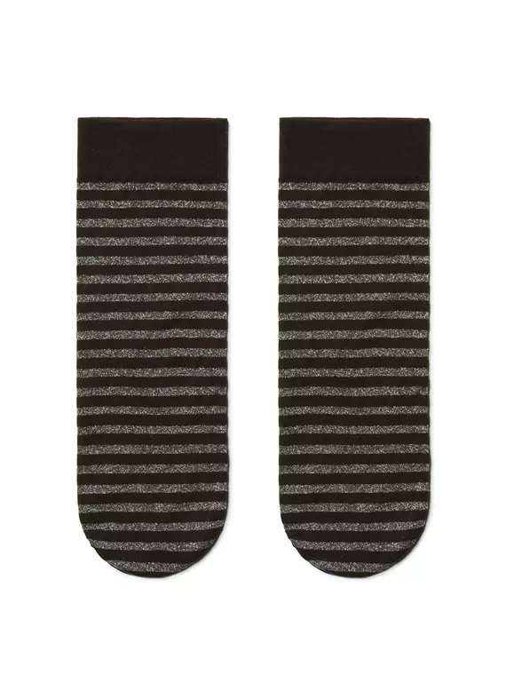 Носки женские conte fantasy grafit, 16С-126СП, 36-39 (23-25), CONTE ELEGANT,  - 1