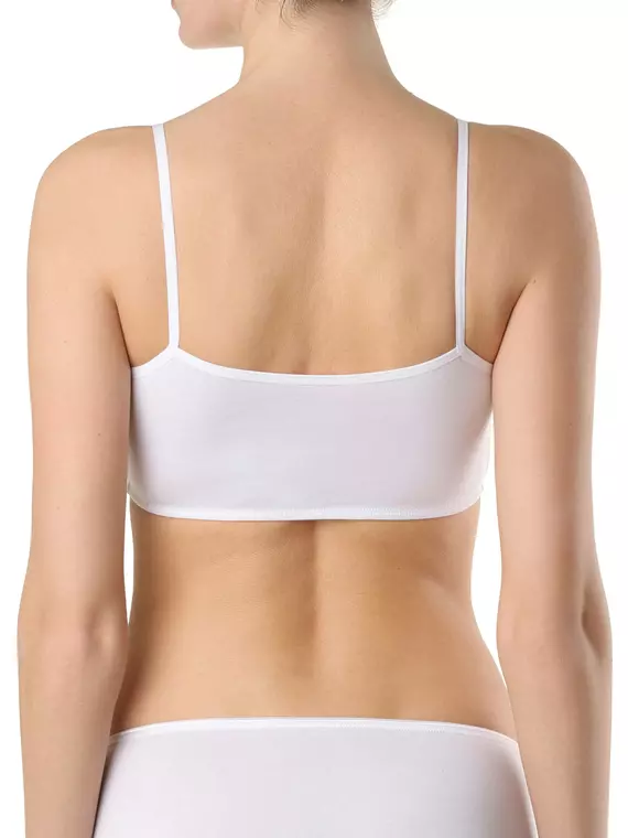 Бюстье женское из хлопка lbe 2017.1 conte basic collection white, 21С-1970ТСП, 170-100/XL, CONTE ELEGANT,  - 4