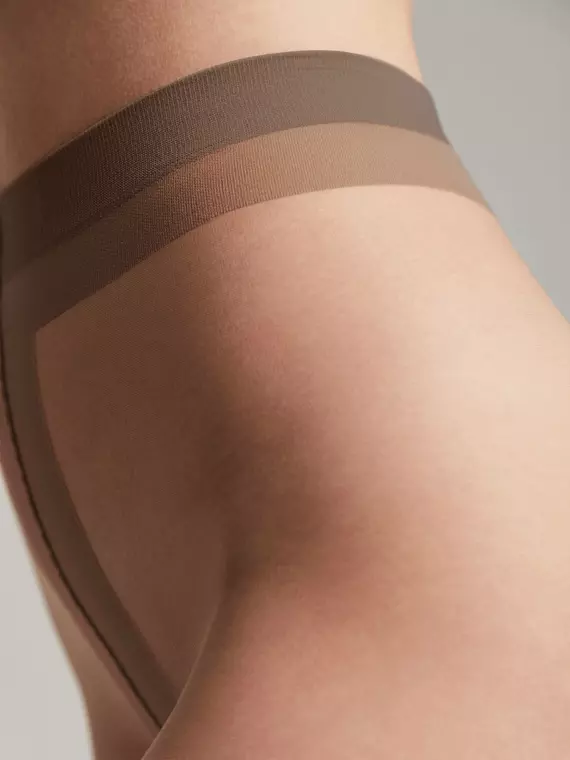 Ультратонкие прозрачные женские колготки conte summer 8 den shade, 14С-17СП, 2, CONTE ELEGANT,  - 4