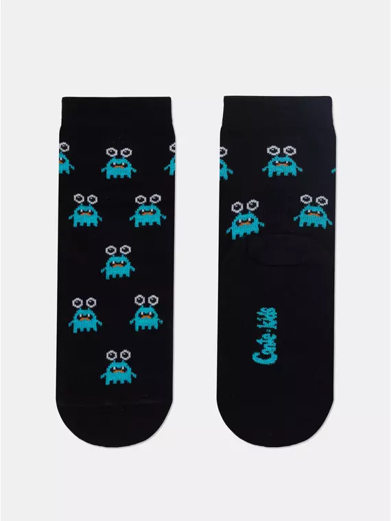 Носки детские tip-top 988 черный, 5С-11СП, 16, CONTE-KIDS,  - 3