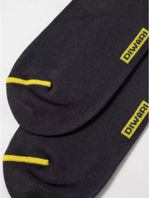 Носки мужские (удлиненные) diwari active 967 темно-серый, 23С-141СП, 40-41 (25), DIWARI,  - 3