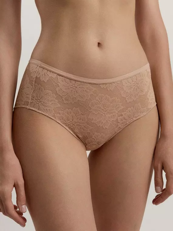 Трусы женские «хипстеры» eva rp7174 нюд, 23С-0048КСП, 102/L, CONTE ELEGANT,  - 1