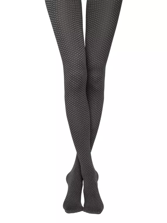 Колготки женские conte diamond grafit, 16С-134СП, 2, CONTE ELEGANT,  - 2