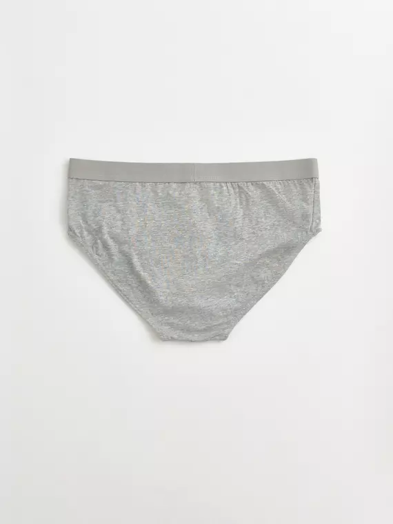 Трусы мужские esli eum001 melange, EUM001, 78,82/S, ESLI,  - 2