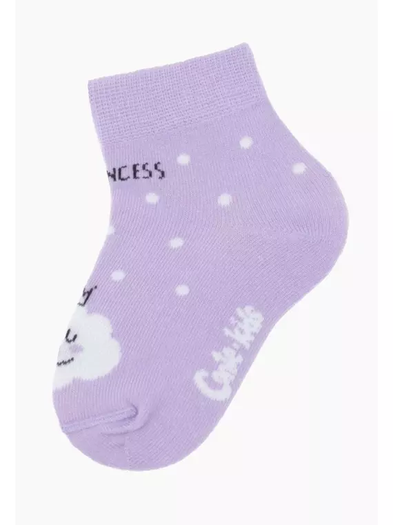 Носки детские tip-top 985 сиреневый, 5С-11СП, 12, CONTE-KIDS,  - 6
