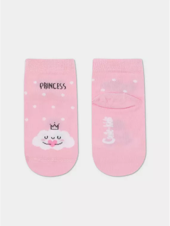 Носки детские tip-top 985 светло-розовый, 5С-11СП, 14, CONTE-KIDS,  - 5