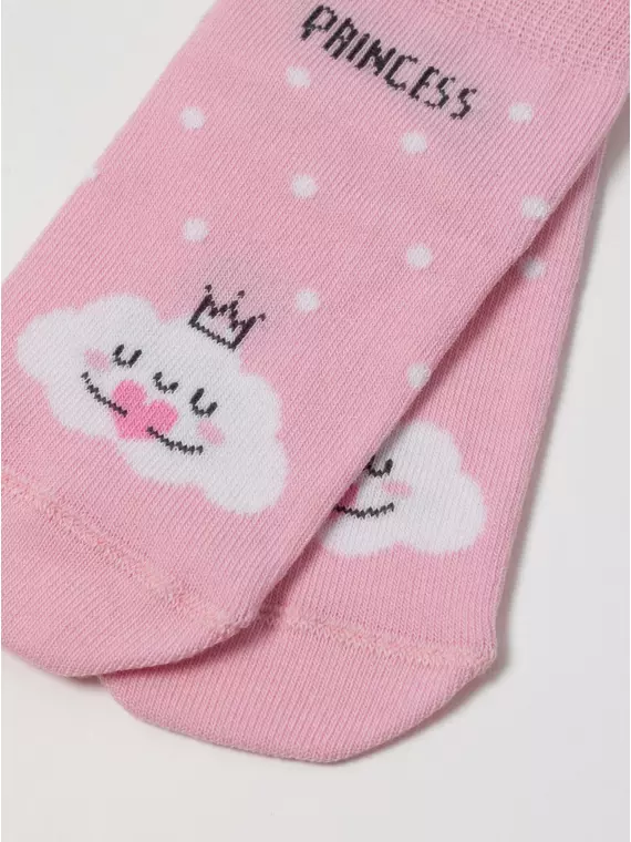 Носки детские tip-top 985 светло-розовый, 5С-11СП, 14, CONTE-KIDS,  - 7