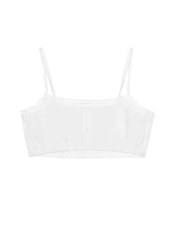 Бюстье женское из хлопка lbe 2017.1 conte basic collection white, 21С-1970ТСП, 170-100/XL, CONTE ELEGANT,  - 7