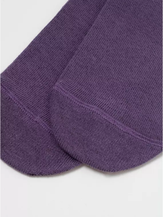 Носки женские (короткие) esli basic 590 сиреневый, 20С-39СПЕ, 36-39 (23-25), ESLI,  - 6
